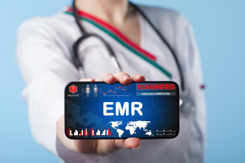Go EMR Dashboard