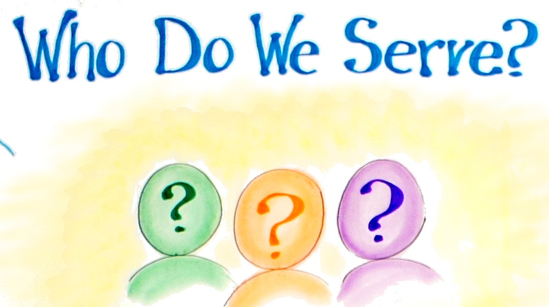 Who We Serve